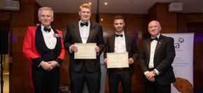Jones Bros apprenticeship graduates recognised at major industry awards