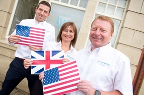 Direct Food Ingredients Heads for Transatlantic Success with US Opening