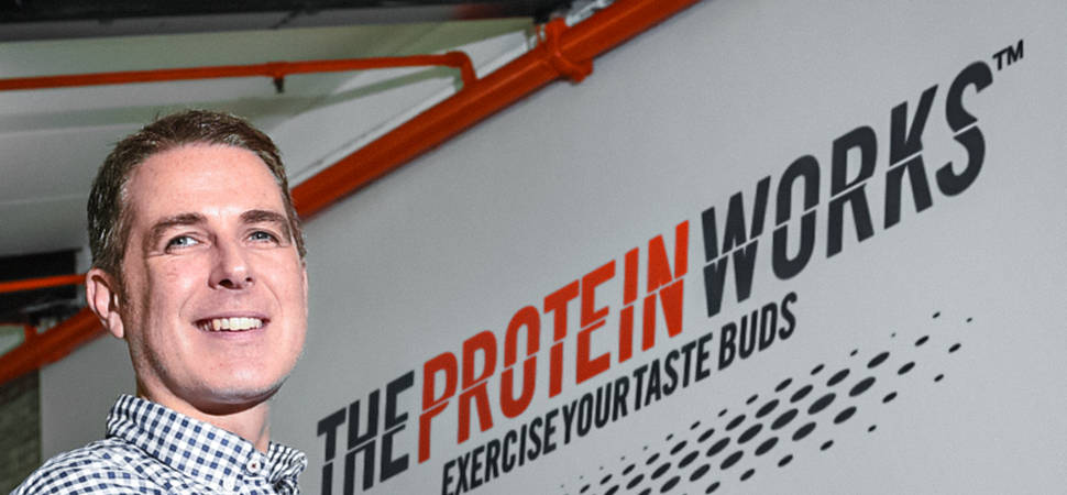 North West health nutrition business announces 40% growth