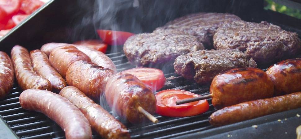 The health benefits of BBQ food an expert guide