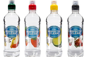 CBL Drinks and Speaking Water Group Merge To Form Clearly Drinks LTD 