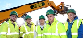  North Wales based Jones Bros invites young people to its first ever careers day