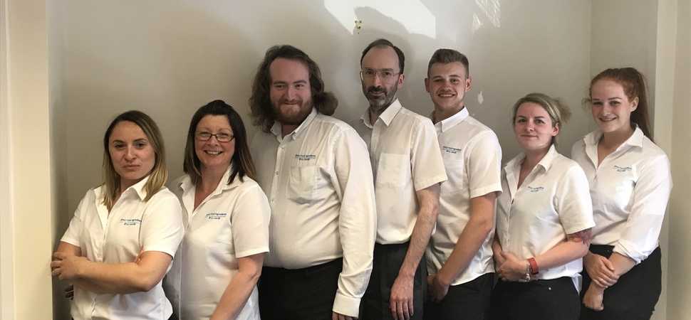 Direct Food Ingredients Appoints Eight New Recruits