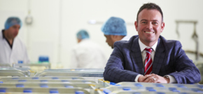Milk firm delivers success and proves milkman isnt a thing of the past