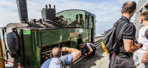 Submit your best shots in Snowdon Mountain Railway photo competition