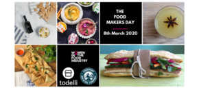 The Food Makers Day 2020 - Showcase of Female Food Business Founders