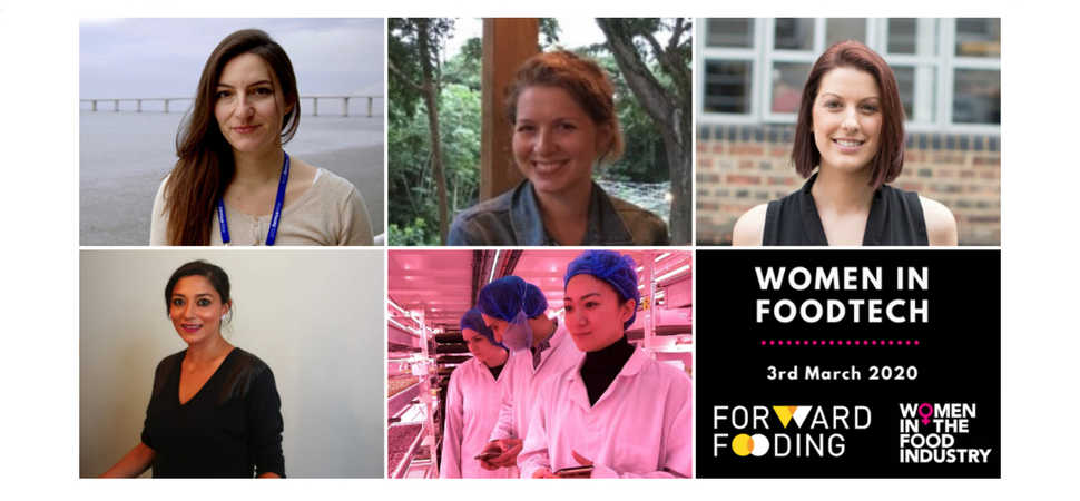 Women in FoodTech  Future of Food Meetup